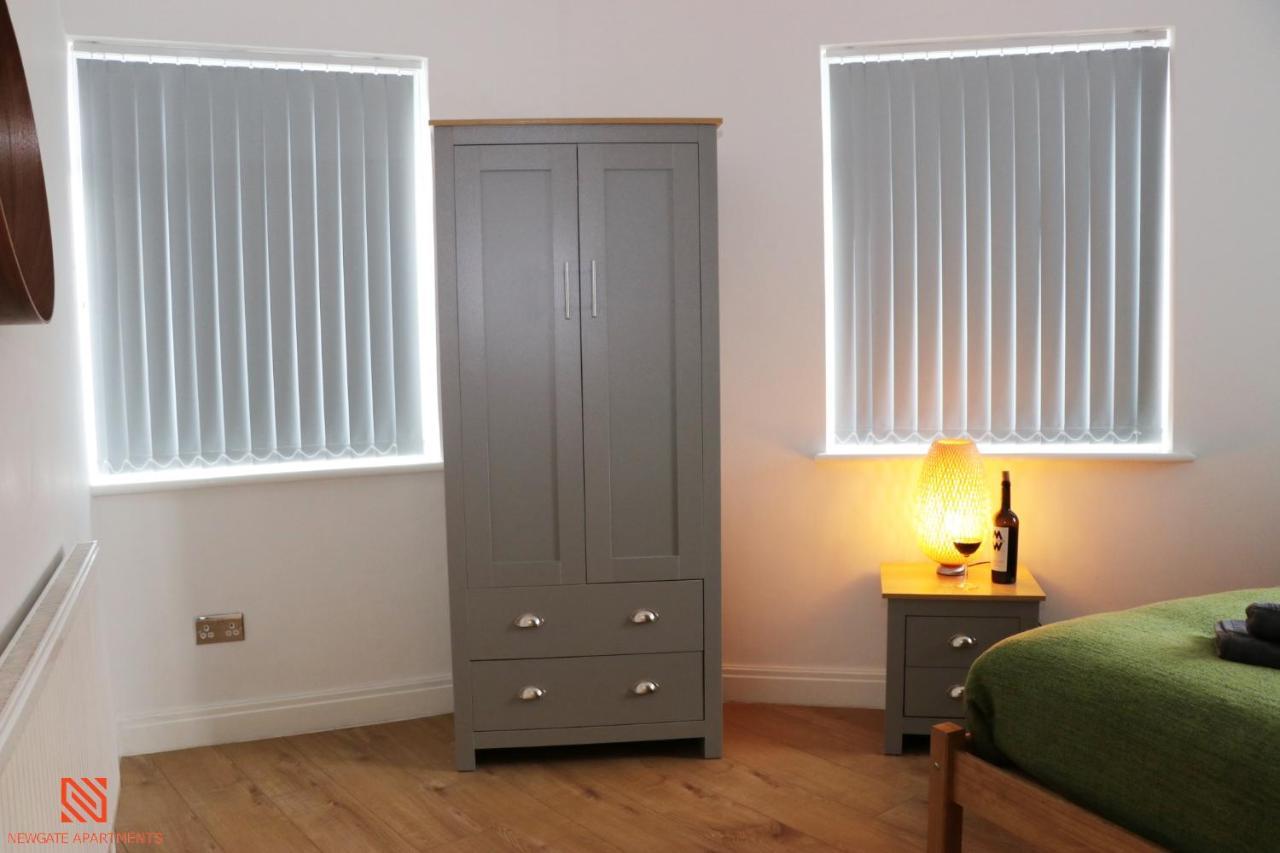 Modern Newgate Apartments - Kingsbury Underground, All Local Amenities On Your Doorstep Harrow Luaran gambar