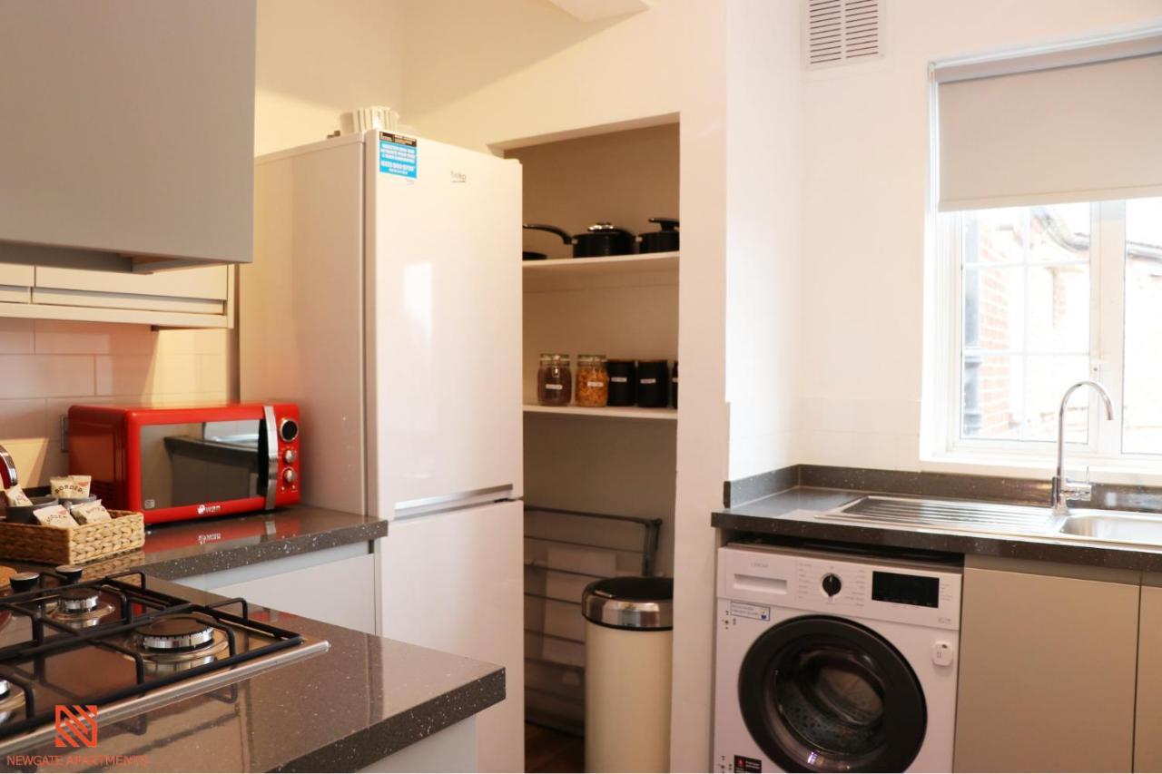 Modern Newgate Apartments - Kingsbury Underground, All Local Amenities On Your Doorstep Harrow Luaran gambar