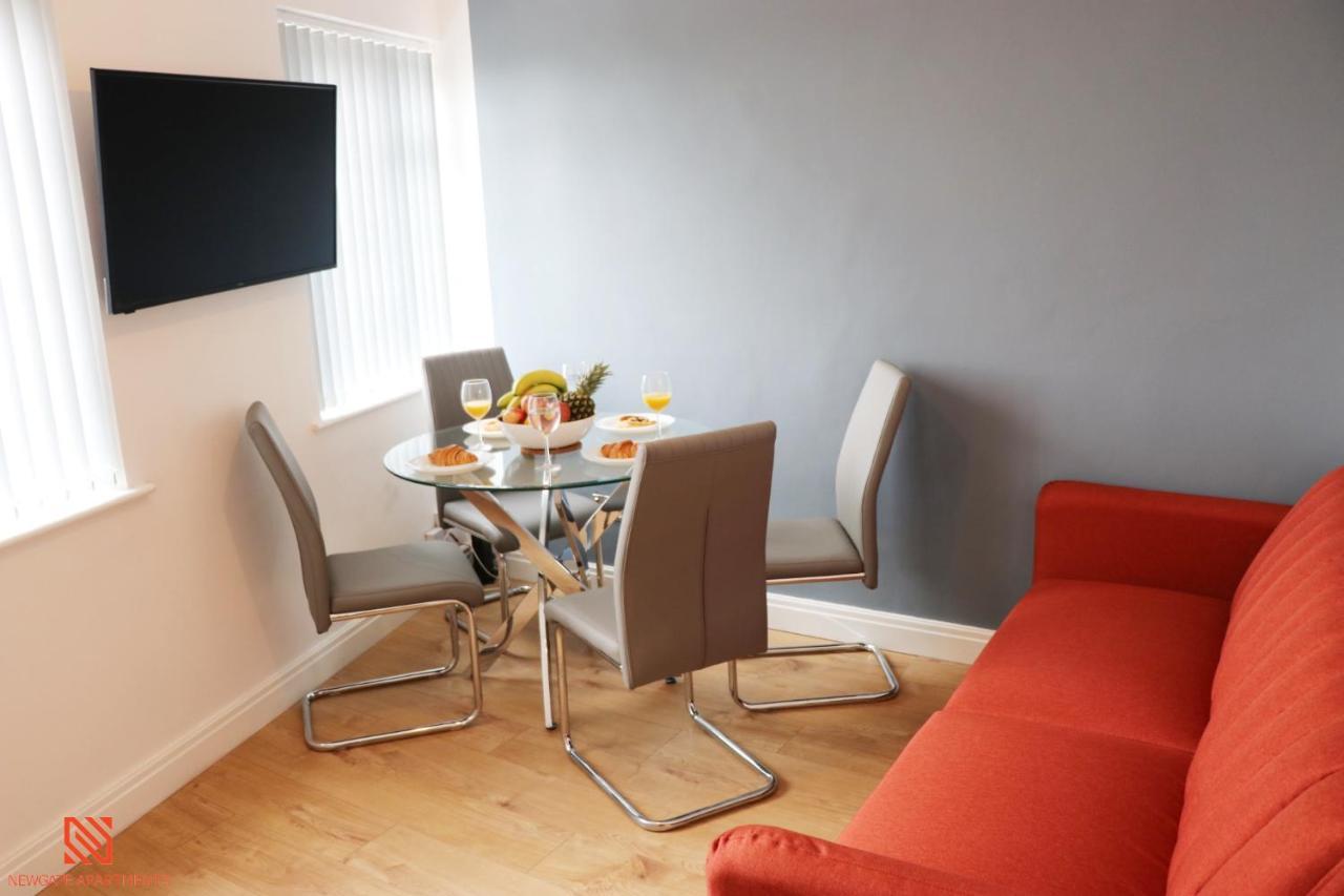 Modern Newgate Apartments - Kingsbury Underground, All Local Amenities On Your Doorstep Harrow Luaran gambar