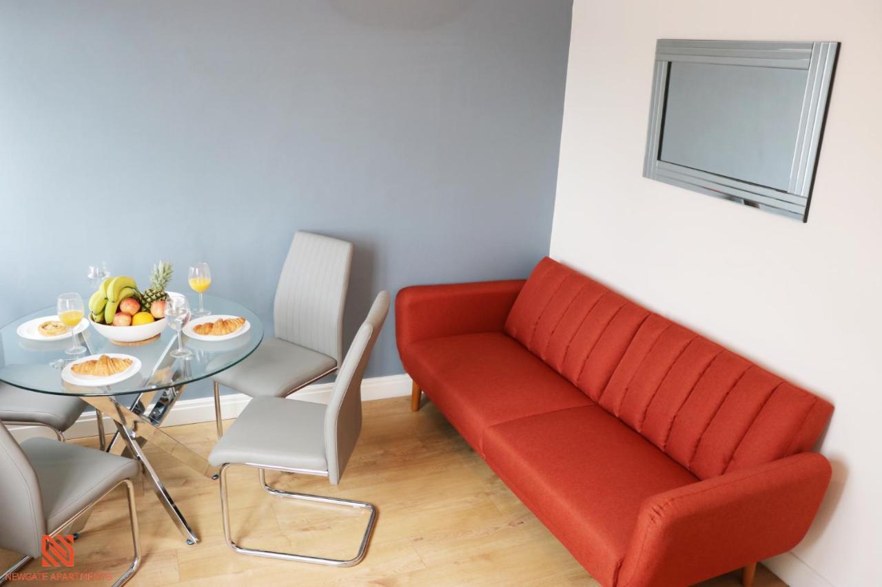 Modern Newgate Apartments - Kingsbury Underground, All Local Amenities On Your Doorstep Harrow Luaran gambar