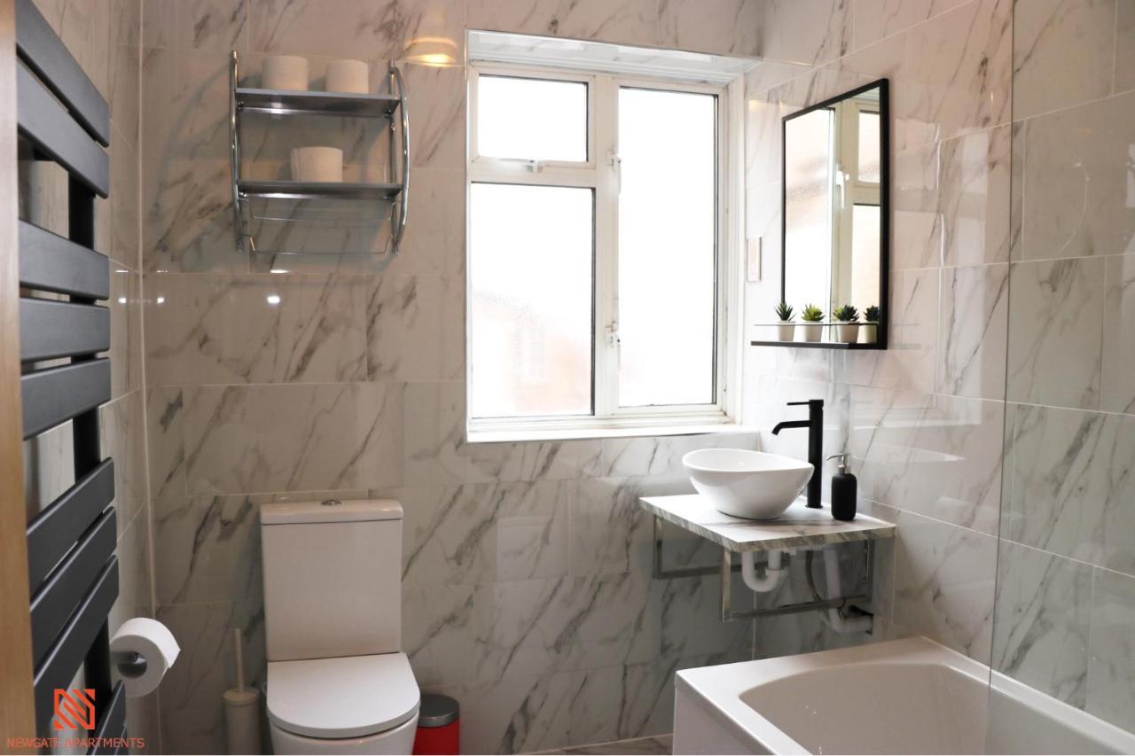 Modern Newgate Apartments - Kingsbury Underground, All Local Amenities On Your Doorstep Harrow Luaran gambar