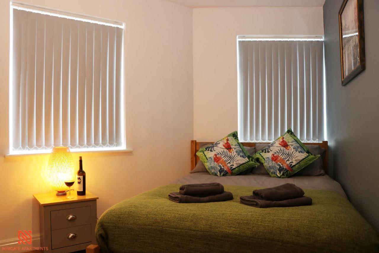Modern Newgate Apartments - Kingsbury Underground, All Local Amenities On Your Doorstep Harrow Luaran gambar