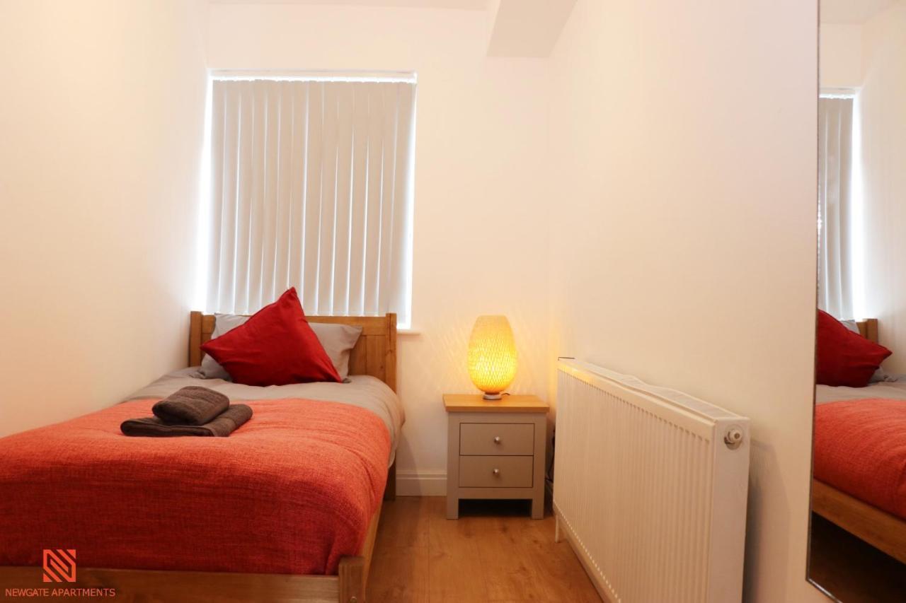 Modern Newgate Apartments - Kingsbury Underground, All Local Amenities On Your Doorstep Harrow Luaran gambar