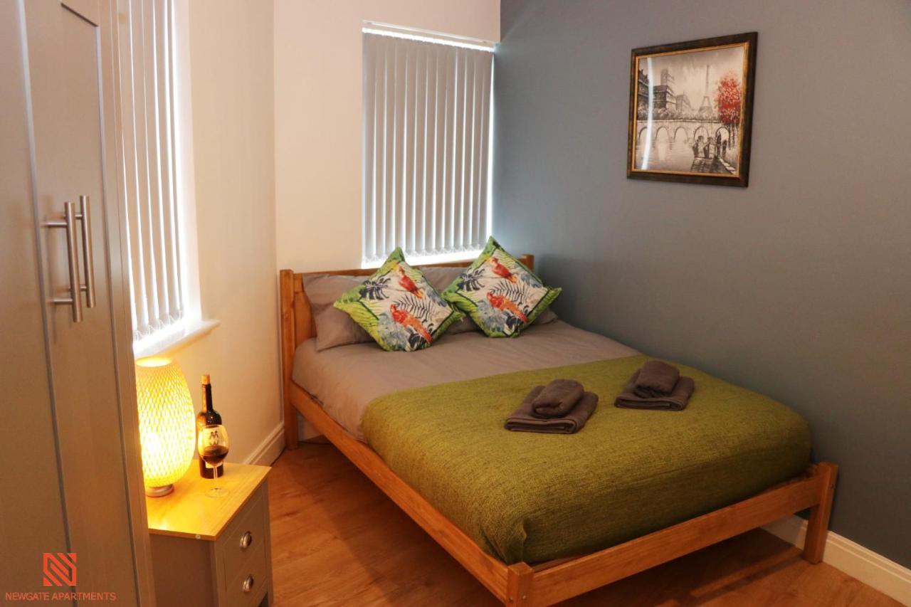 Modern Newgate Apartments - Kingsbury Underground, All Local Amenities On Your Doorstep Harrow Luaran gambar