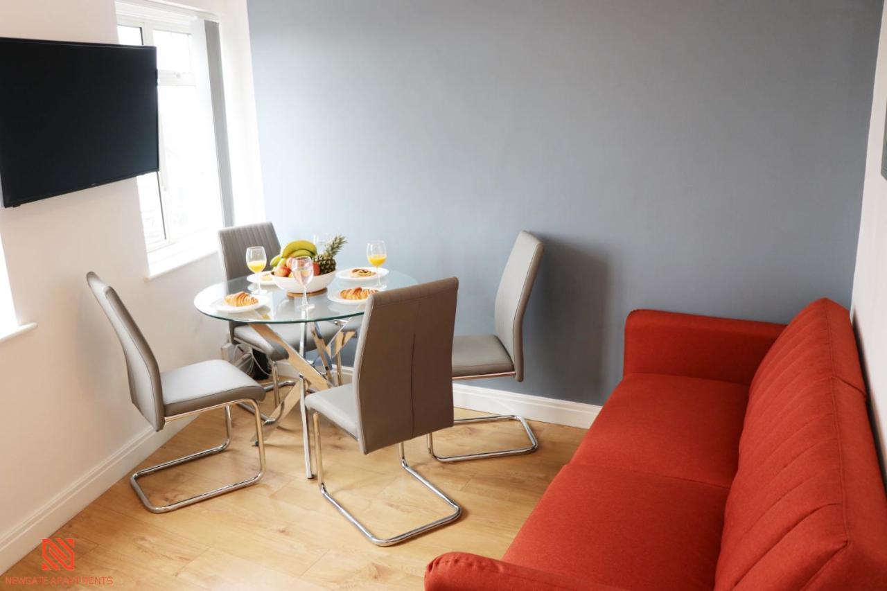 Modern Newgate Apartments - Kingsbury Underground, All Local Amenities On Your Doorstep Harrow Luaran gambar