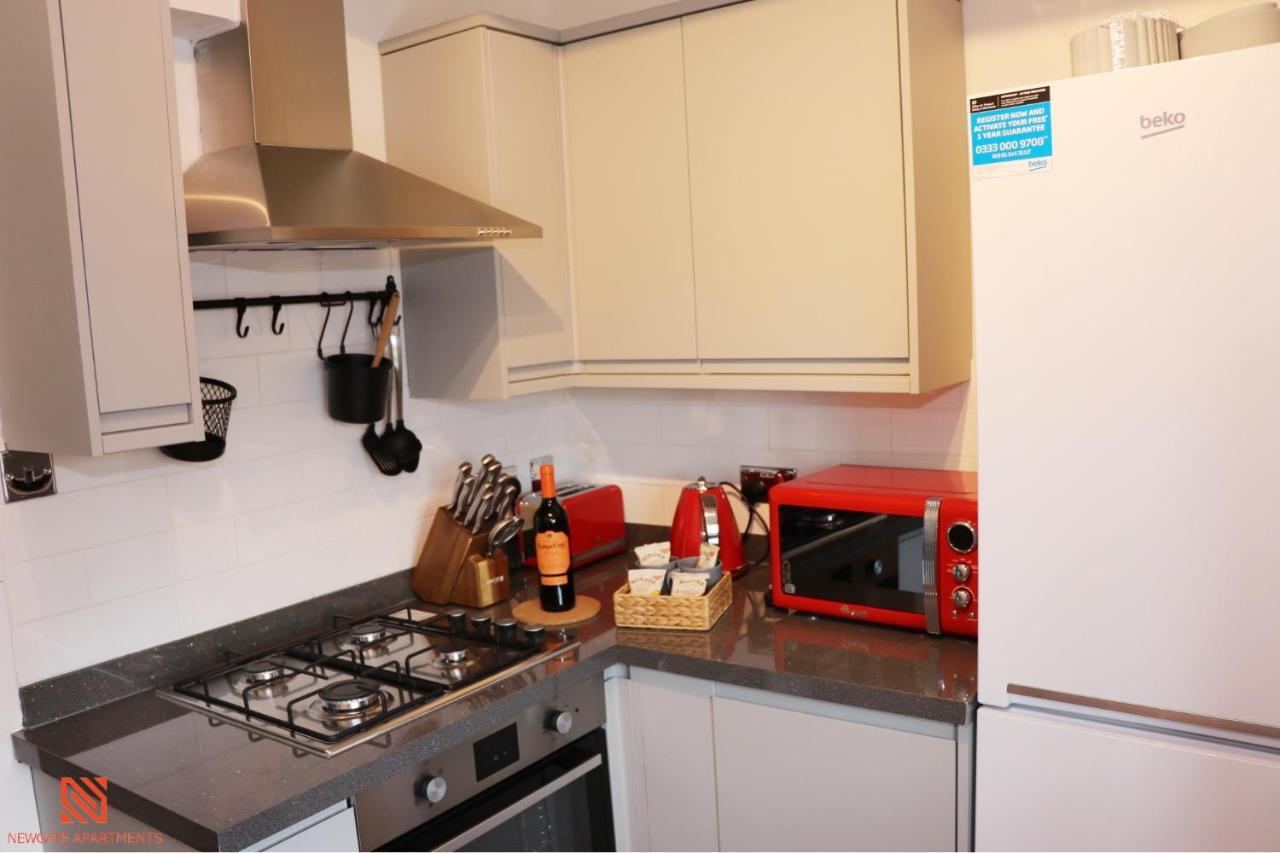 Modern Newgate Apartments - Kingsbury Underground, All Local Amenities On Your Doorstep Harrow Luaran gambar