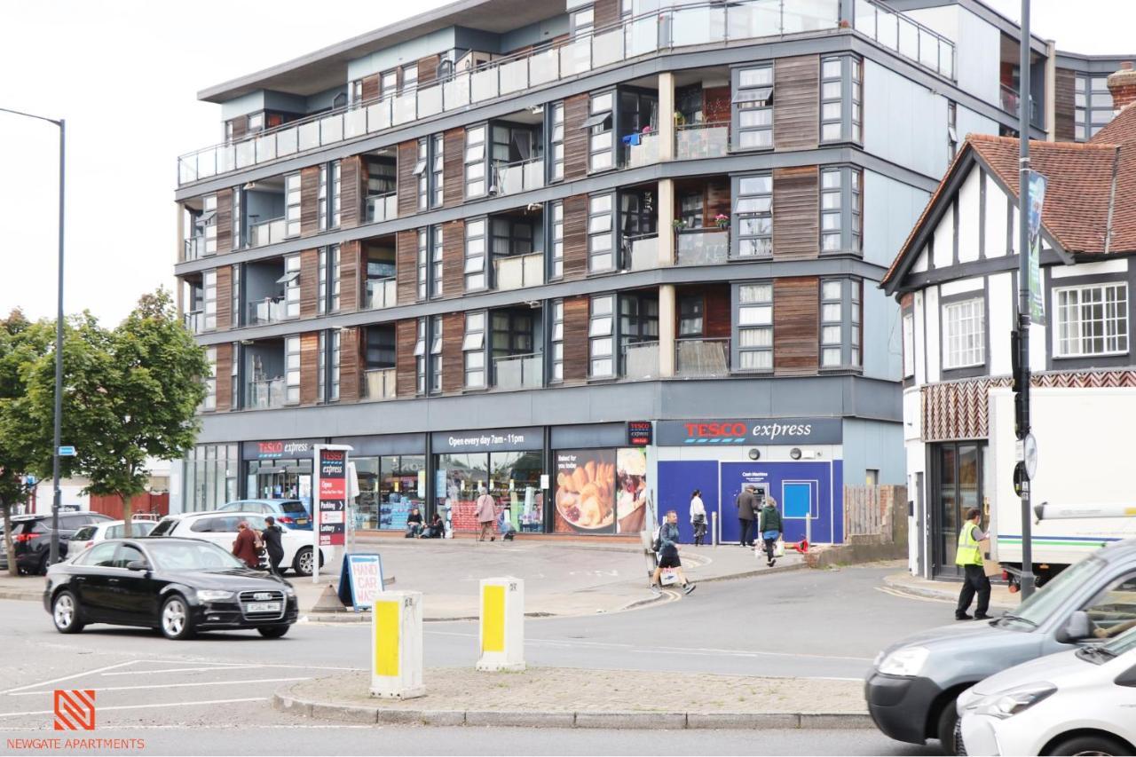 Modern Newgate Apartments - Kingsbury Underground, All Local Amenities On Your Doorstep Harrow Luaran gambar