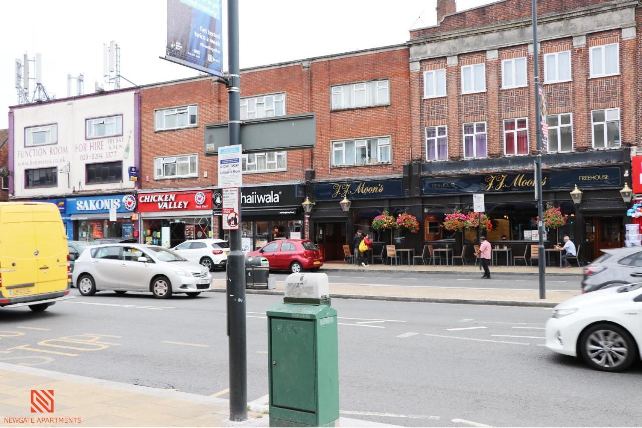 Modern Newgate Apartments - Kingsbury Underground, All Local Amenities On Your Doorstep Harrow Luaran gambar